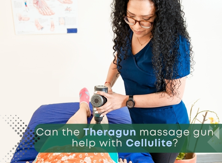 Can the Theragun Massage Gun Help with Cellulite?