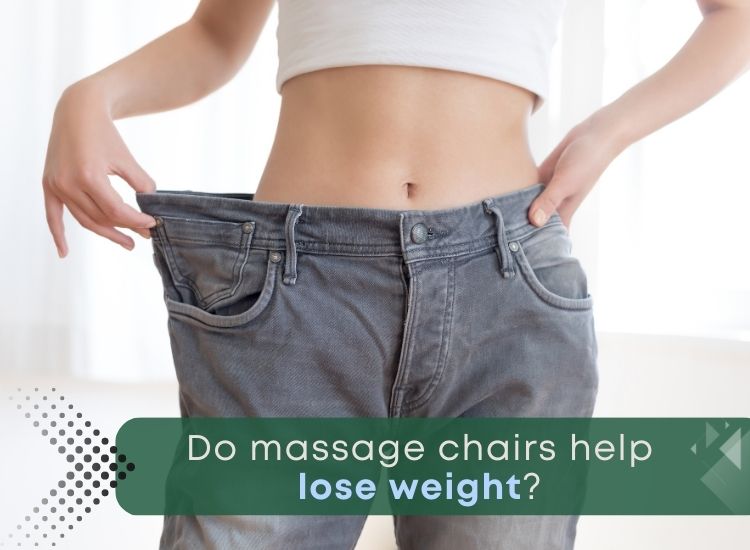 Do Massage Chairs Help Lose Weight ?