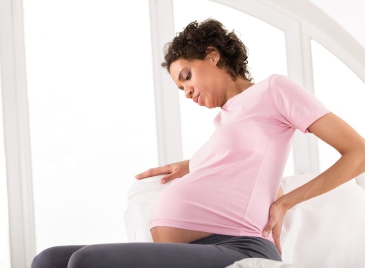 Is it Safe for a Pregnant Woman to sit on a Massage Chair?