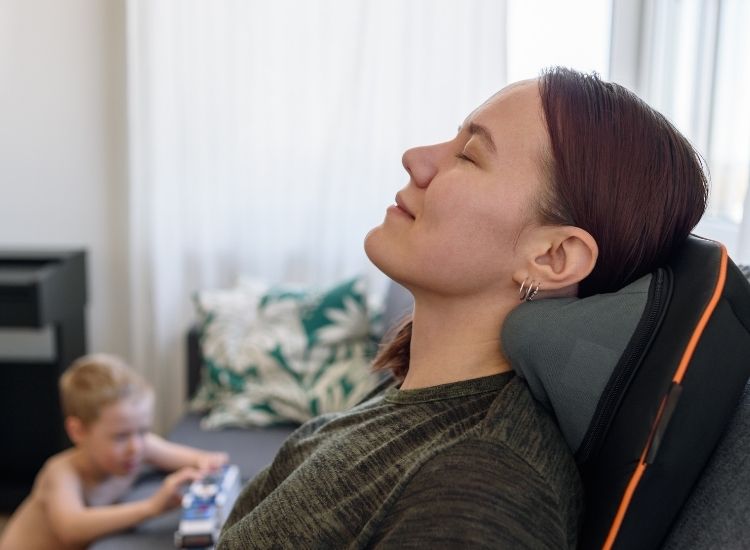 Why Every Home Needs a Massage Chair