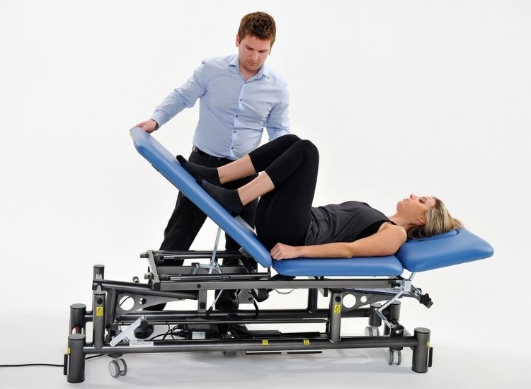 Electric Massage Tables vs Manual Tables