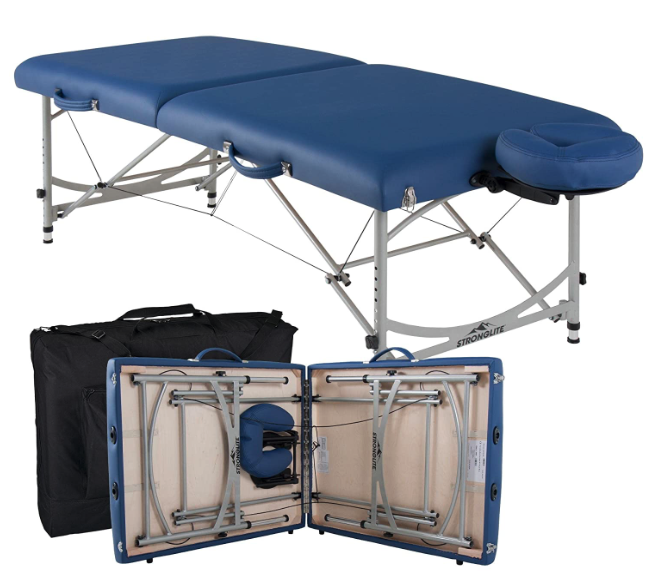 Stronglite Versalite Pro Portable Massage Table