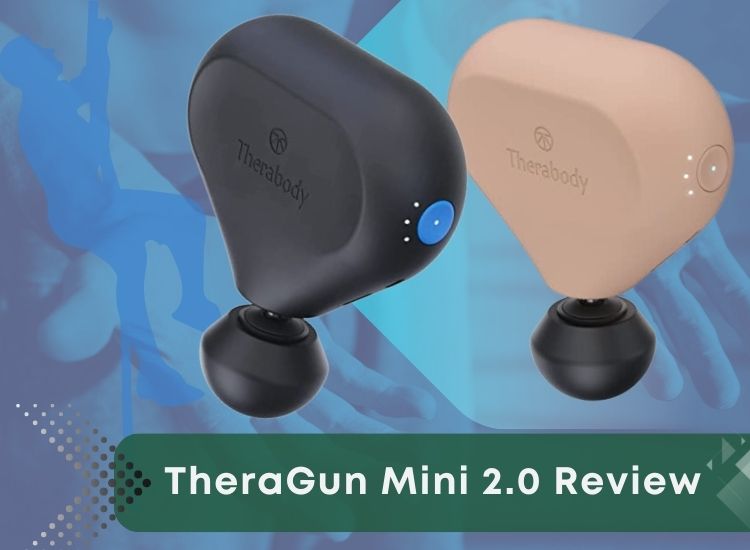 TheraGun Mini 2.0 Review: A Compact and Powerful Massage Gun for On-the-Go Recovery