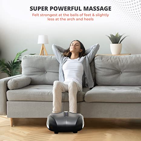 Belmint Shiatsu Foot Massager Machine